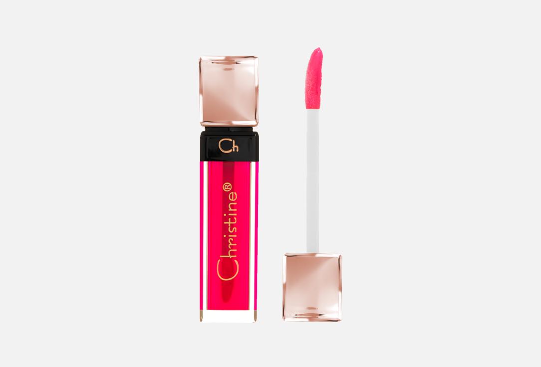 Christine Volumizing Lip Gloss Plumper 04 8 ml Christine Volumizing Lip Gloss Plumper