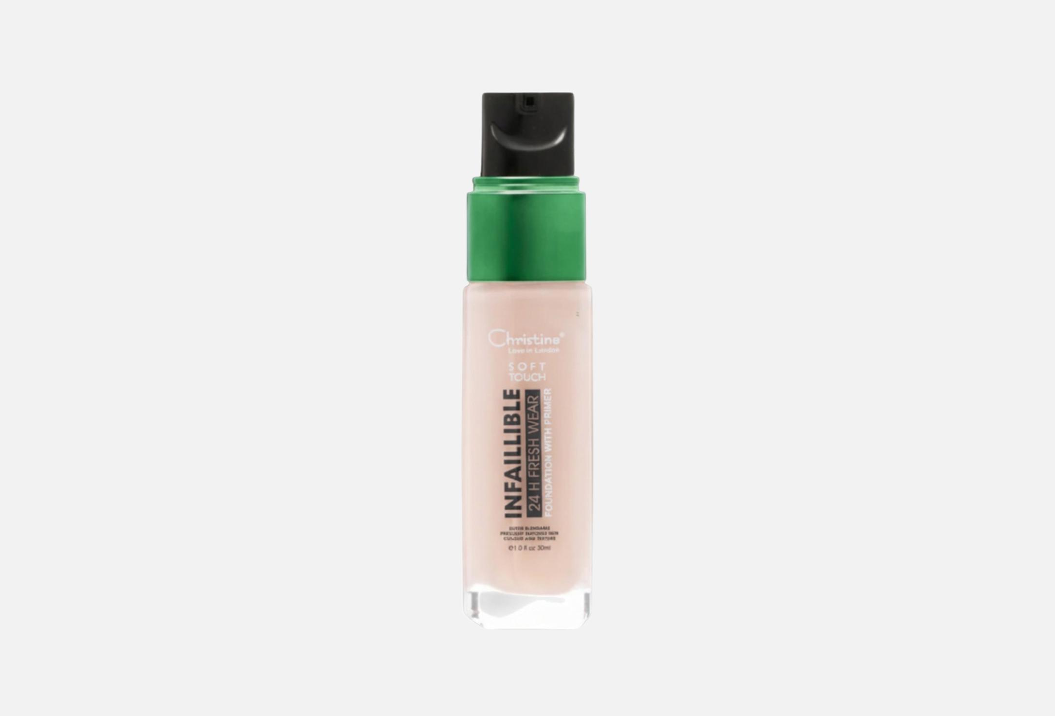 Soft Touch Full Coverage  30 04