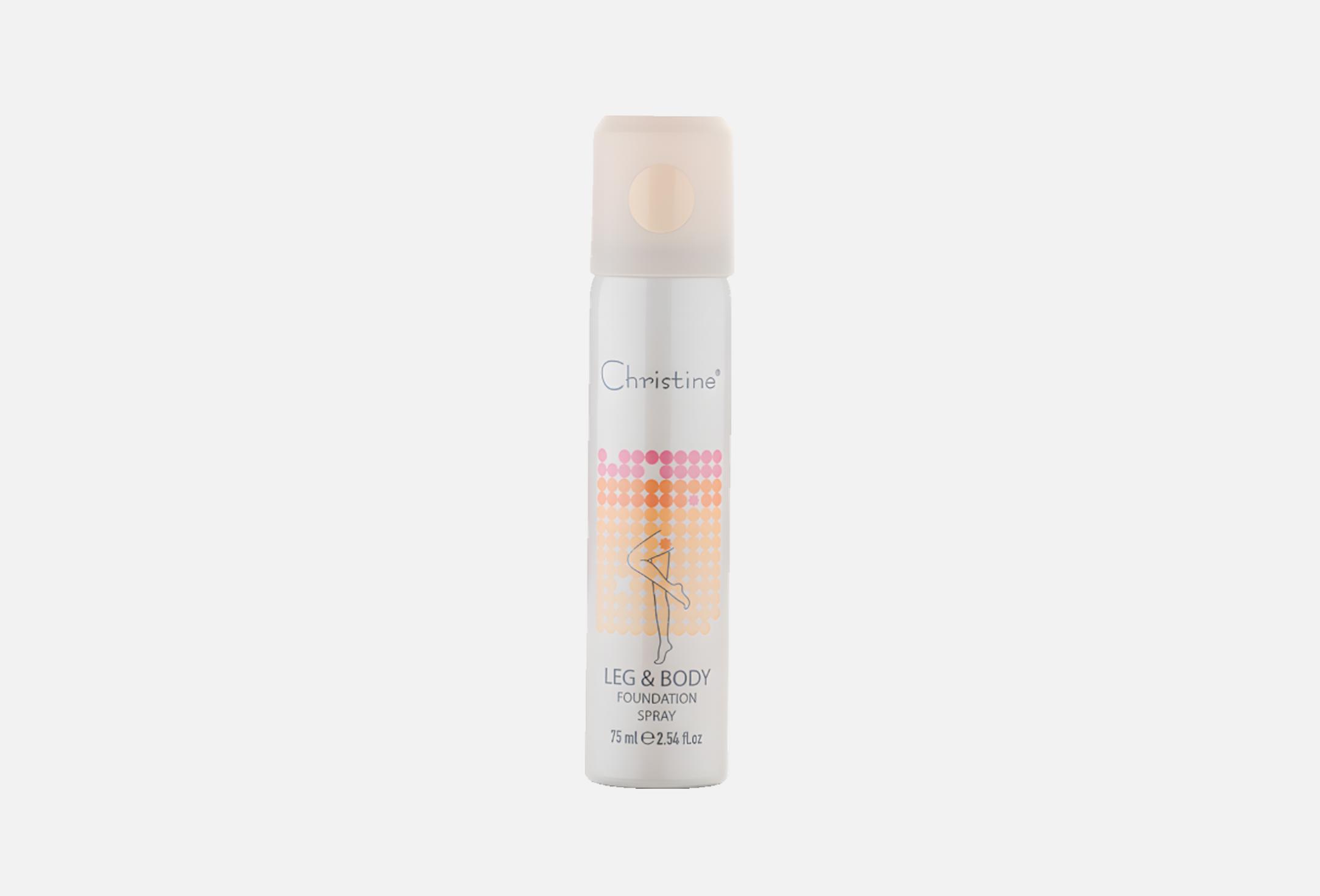 Body & Leg Foundation  75 Light