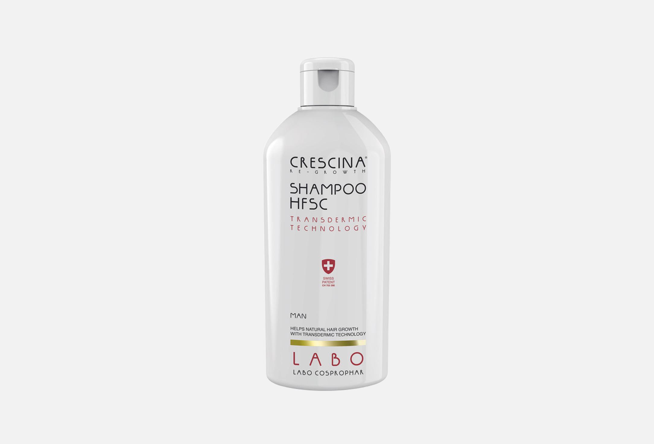 HFSC Transdermic Shampoo  200 