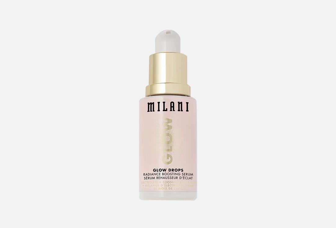 MILANI Radiance Boosting Face Serum Glow Drops