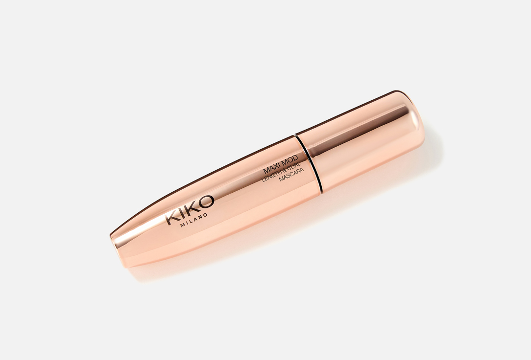 KIKO Milano Mascara Maxi Mod Volume & Curl