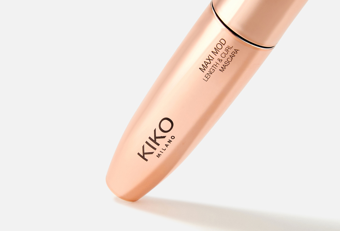 KIKO Milano Mascara Maxi Mod Volume & Curl