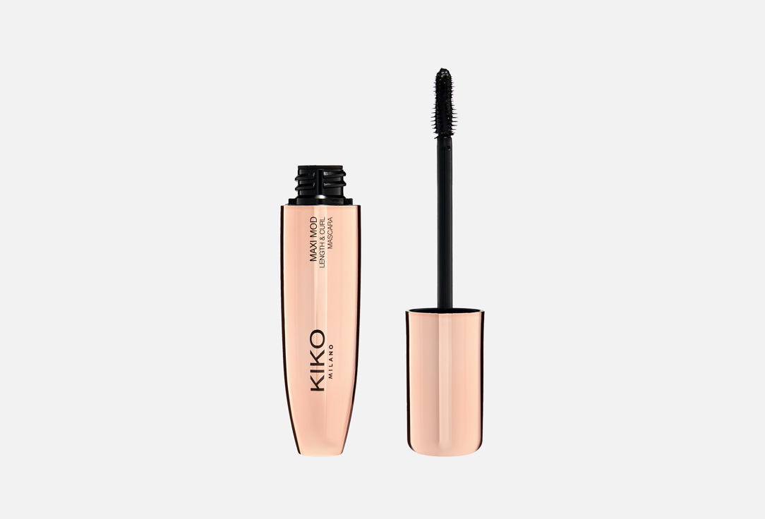 KIKO Milano Mascara Maxi Mod Volume & Curl