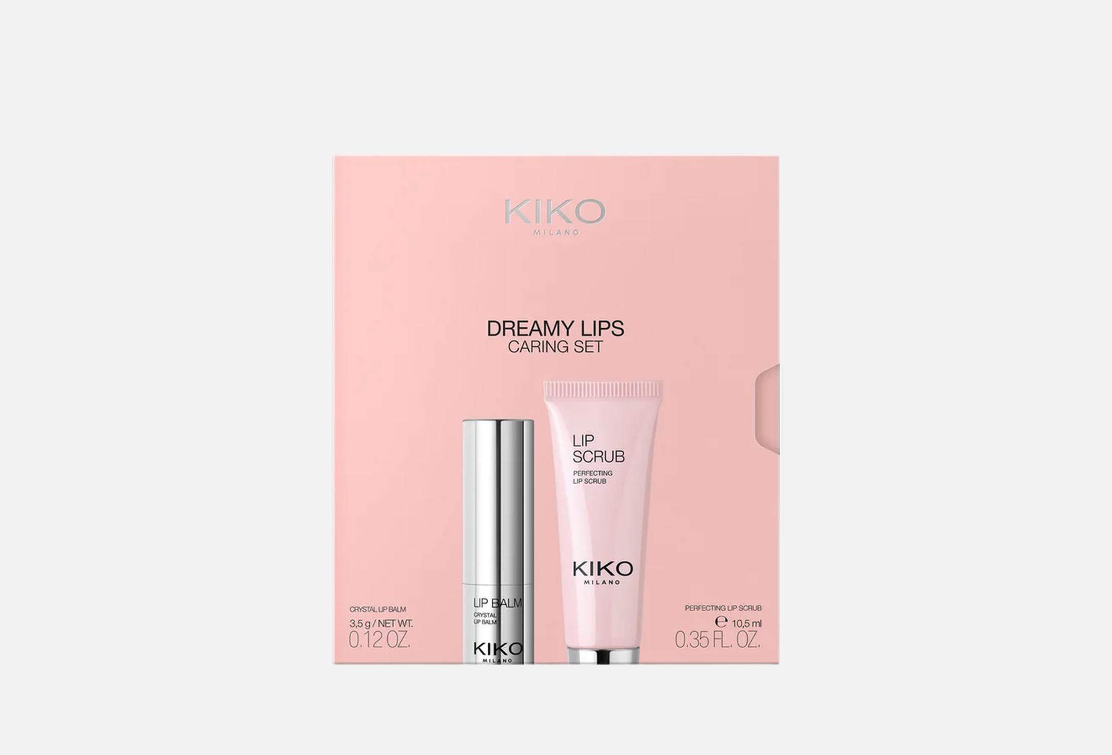 Dreamy Lips Caring Set
