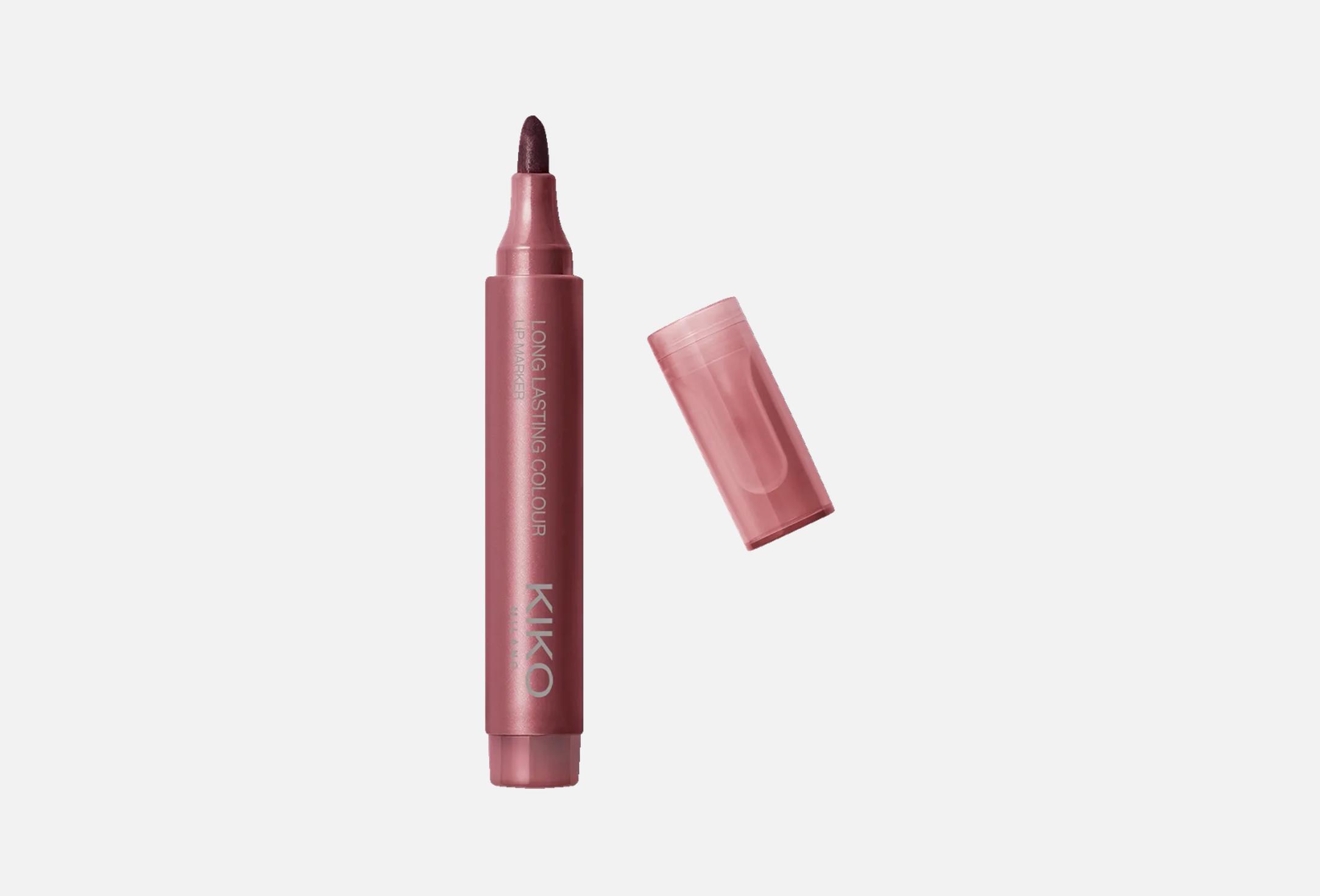 long lasting colour lip marker 2.5 107, Plum