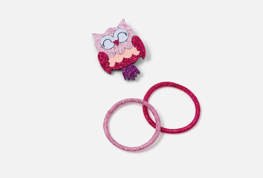 Killys Hair tie & Clip Set Glamour