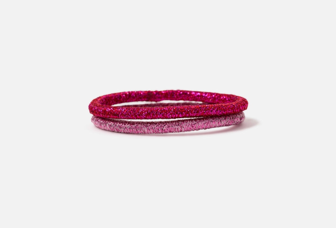 Killys Hair tie & Clip Set Glamour