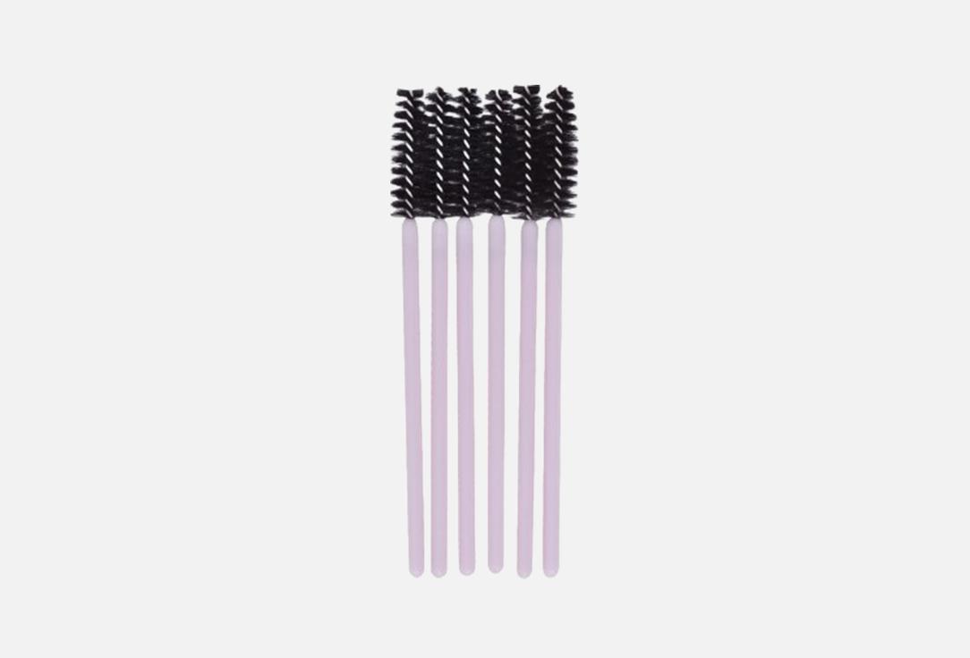 Killys Eyelash & Brow Brushes Intervion Rose Lash & Brow Brush Set