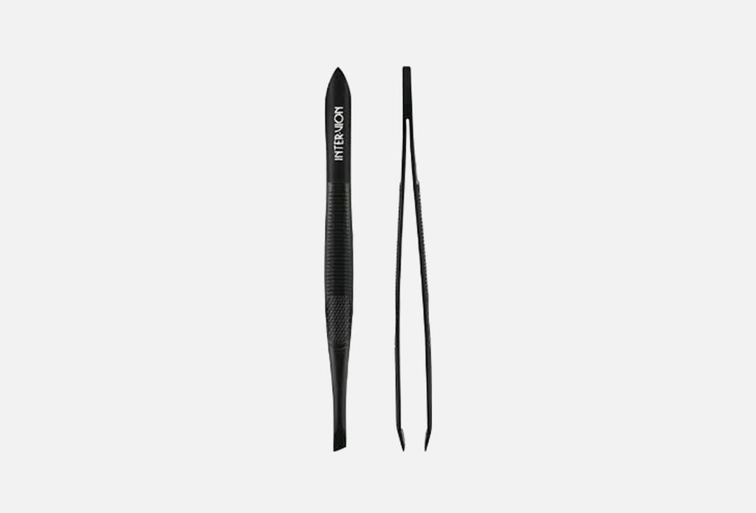 Killys Brow Tweezers Intervion Premium Line Tweezers 1 pcs Killys Brow Tweezers Intervion Premium Line Tweezers