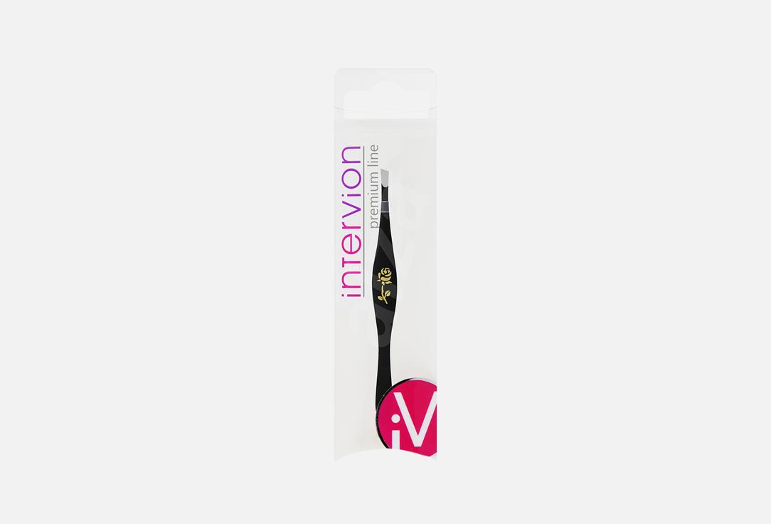 Killys Brow Tweezers Intervion Premium Line Tweezers 1 pcs Killys Brow Tweezers Intervion Premium Line Tweezers