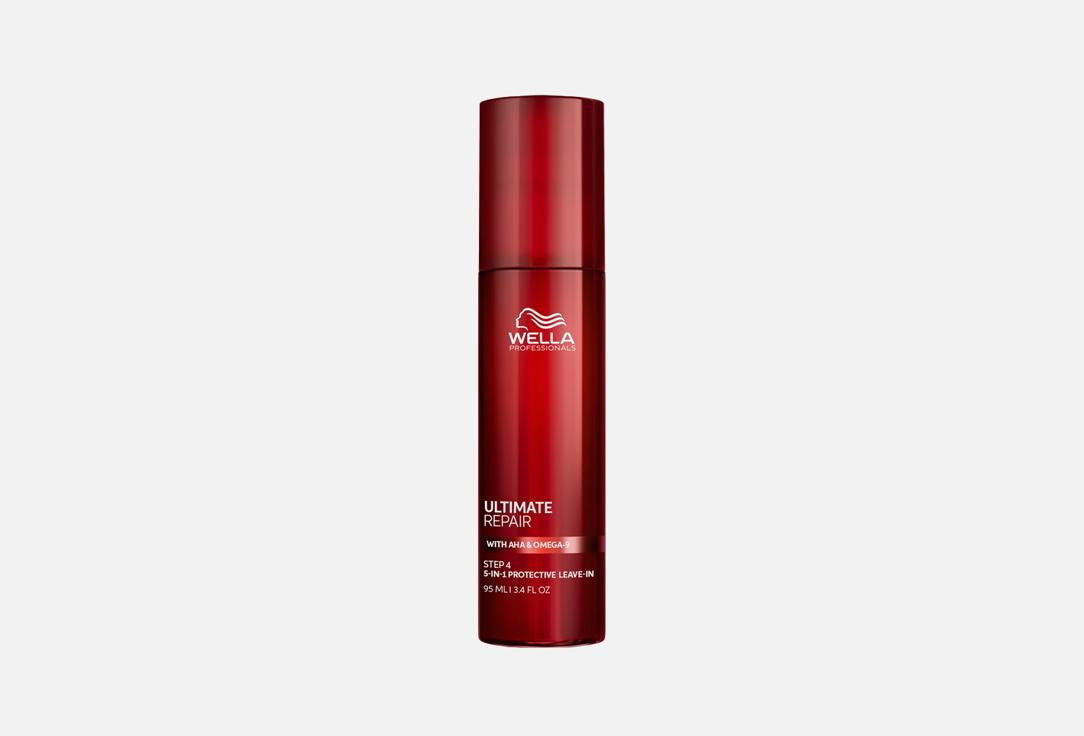 Wella Professionals Protective Leave-In hair Cream Ultimate Repair