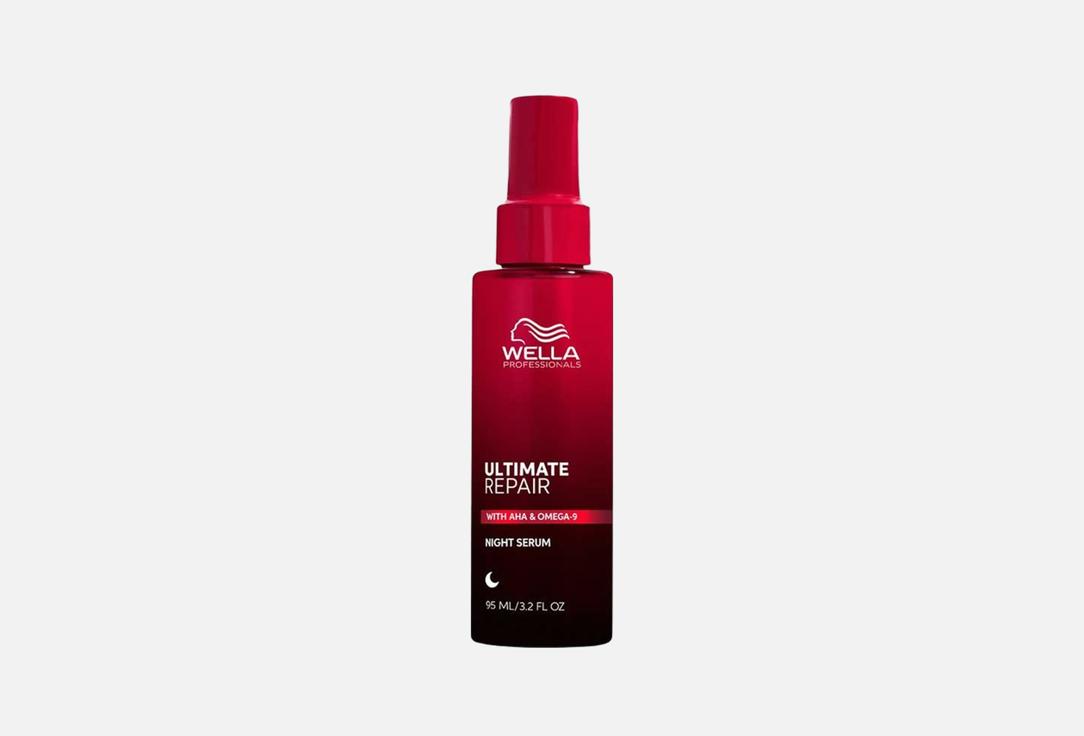 Wella Professionals Overnight Hair Serum Ultimate Repair