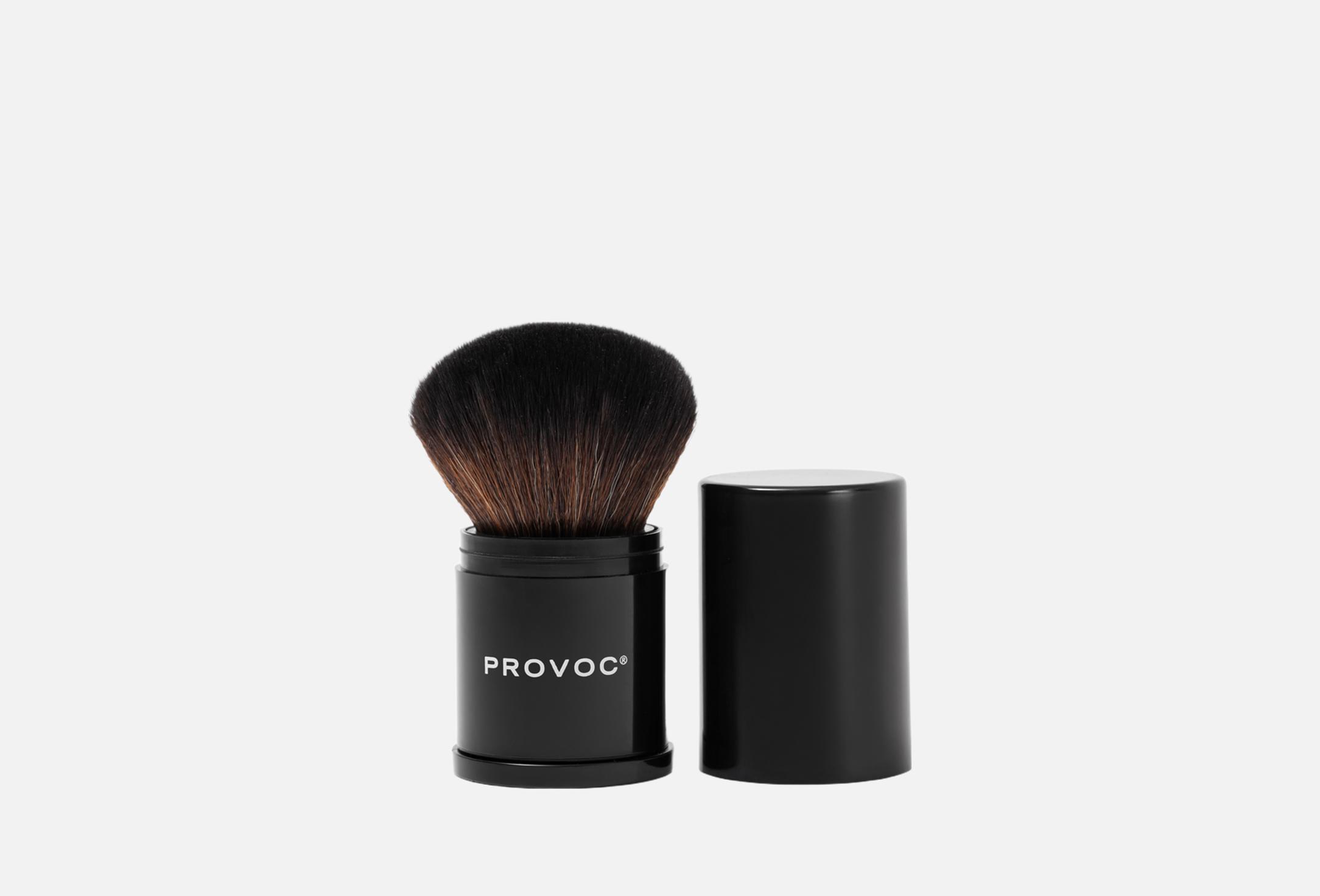 Retractable Kabuki Brush 1
