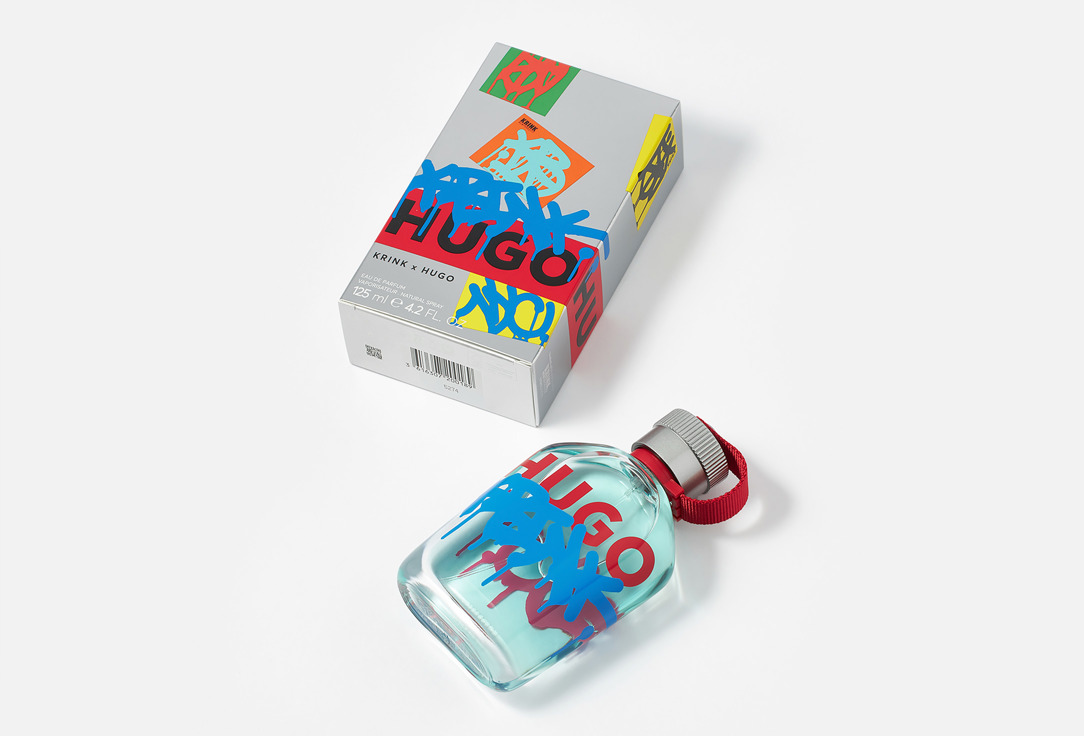 Hugo Boss Eau de Parfum KRINK X HUGO