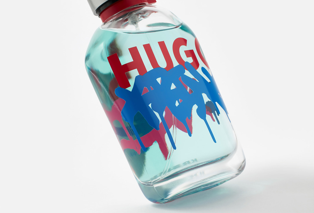 Hugo Boss Eau de Parfum KRINK X HUGO