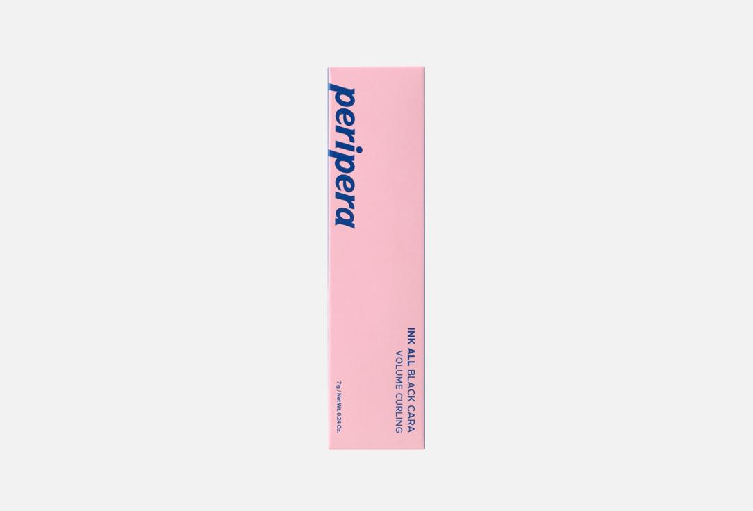 PERIPERA Long-lasting Mascara INK ALL 002, Volume Curling 7 g PERIPERA Long-lasting Mascara INK ALL