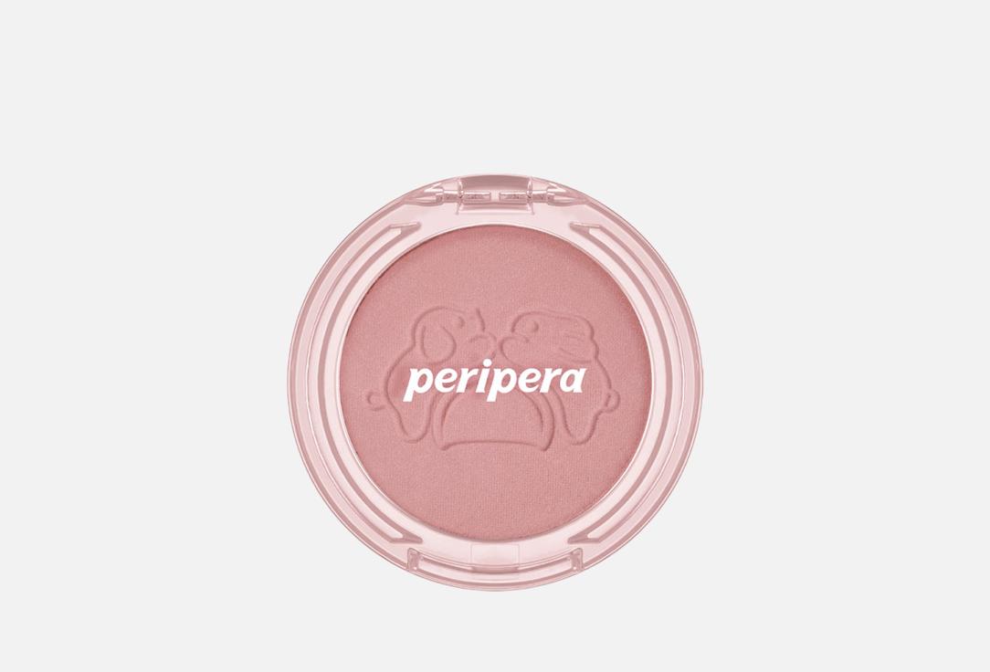 PERIPERA Powder Blush SUNSHINE CHEEK 024, Mauve Cream 4.2 g PERIPERA Powder Blush SUNSHINE CHEEK