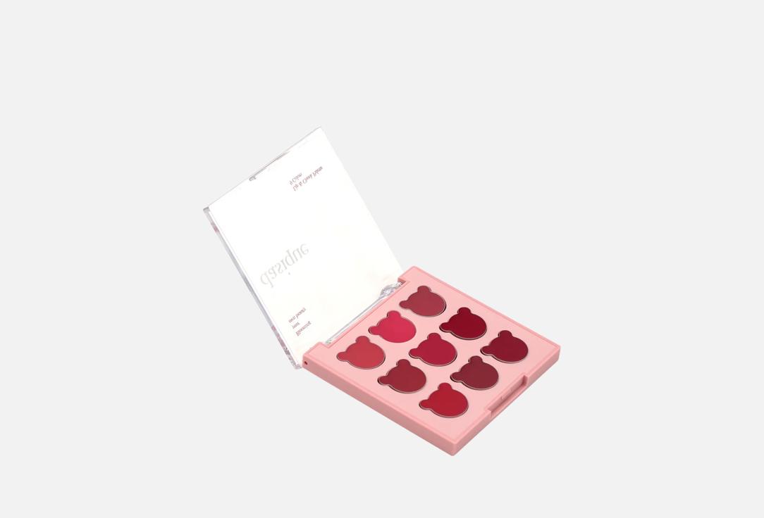Dasique Lip & Cheek Palette Mood Painting