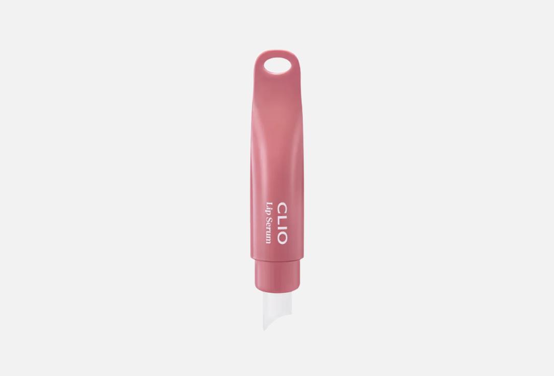 Clio Tinted Lip Serum GLAZE 04, Bare Plum 8 g Clio Tinted Lip Serum GLAZE