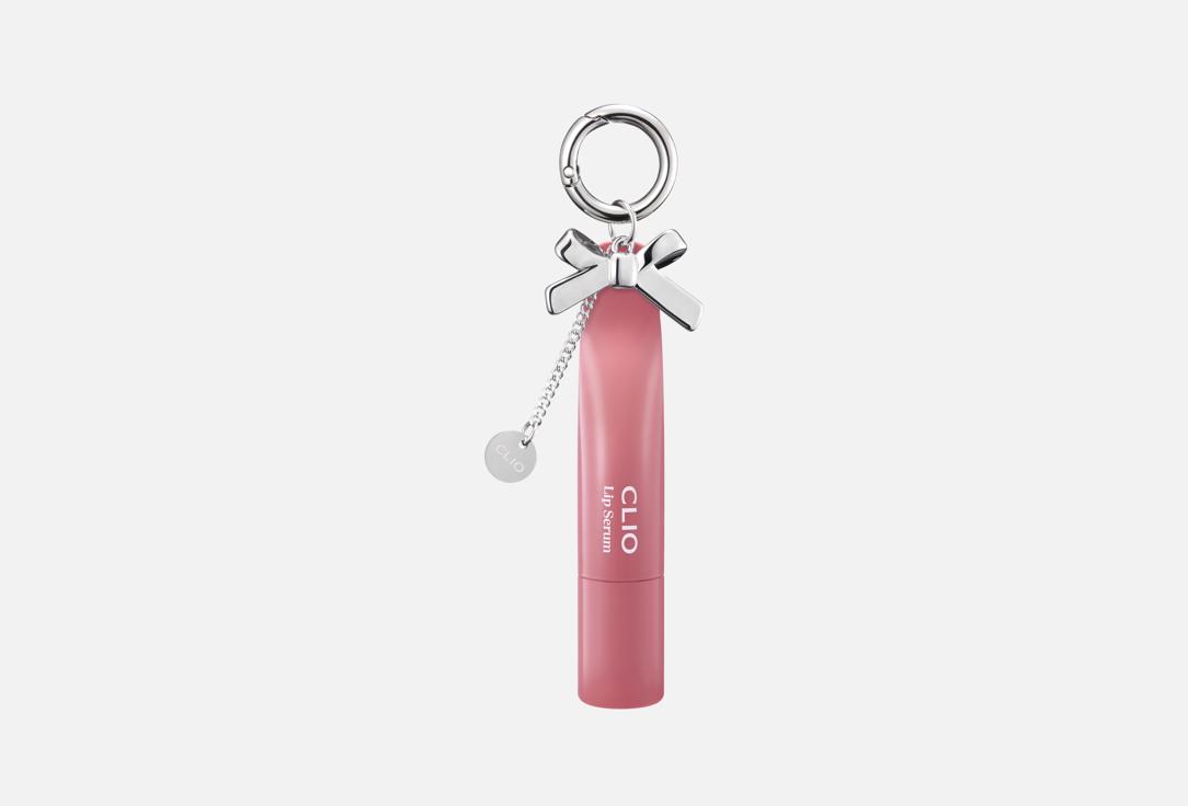 Clio Tinted Lip Serum GLAZE 04, Bare Plum 8 g Clio Tinted Lip Serum GLAZE