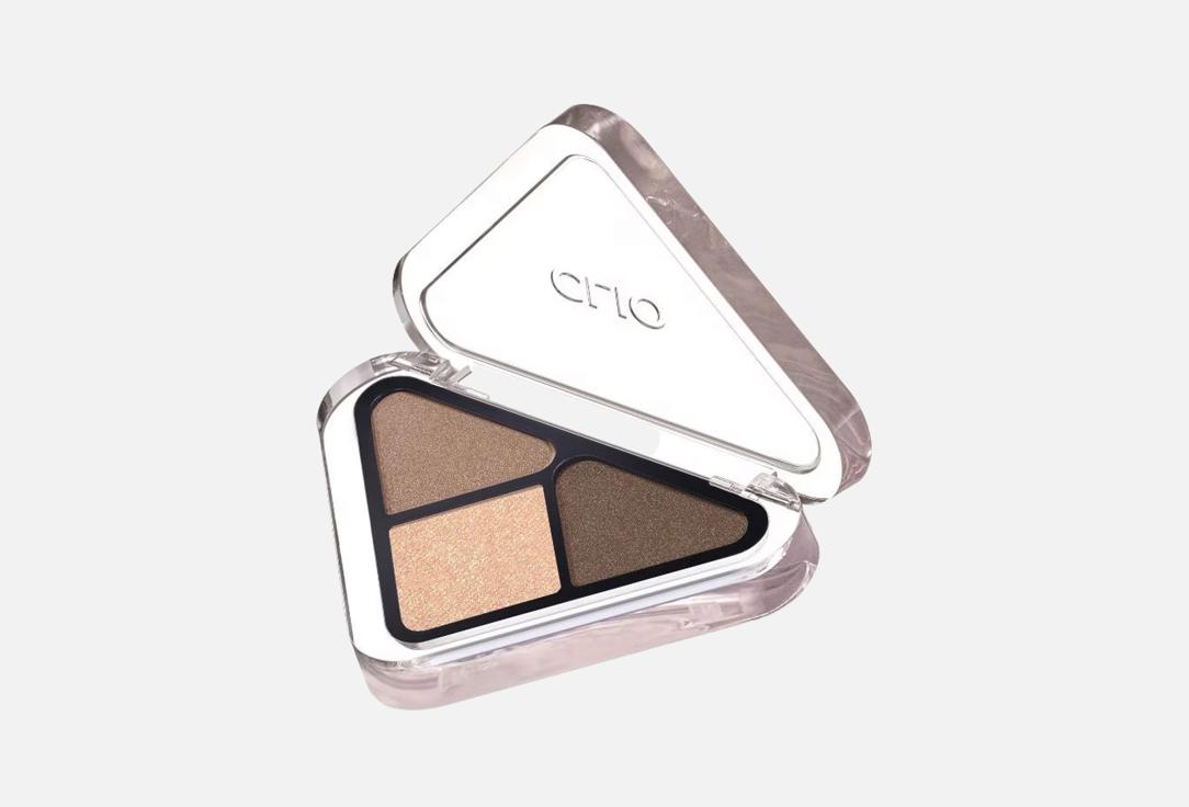 Clio Eye Shadow Palette ESSENTIAL SHADOW TAP 01, Portable Beige 1.5 g Clio Eye Shadow Palette ESSENTIAL SHADOW TAP