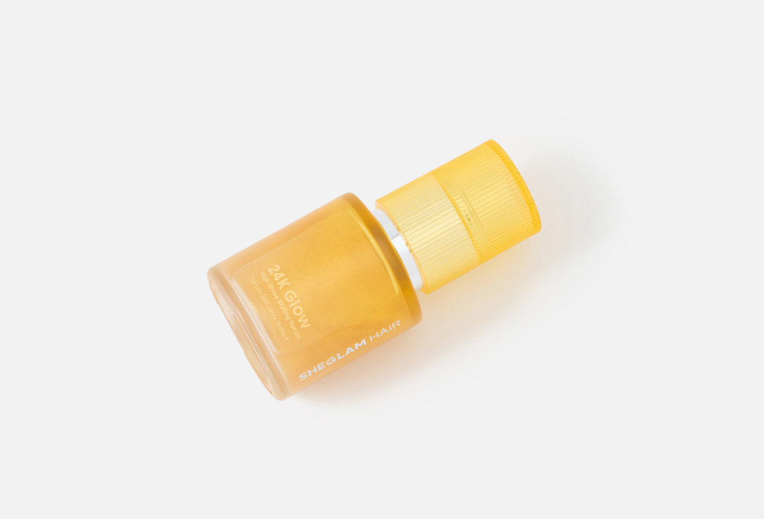 Sheglam Сыворотка для укладки волос 24K Glow High Shine