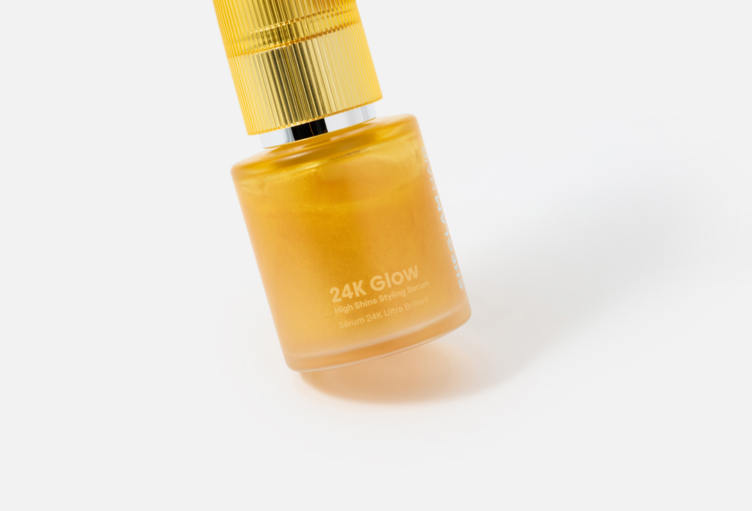 Sheglam Сыворотка для укладки волос 24K Glow High Shine