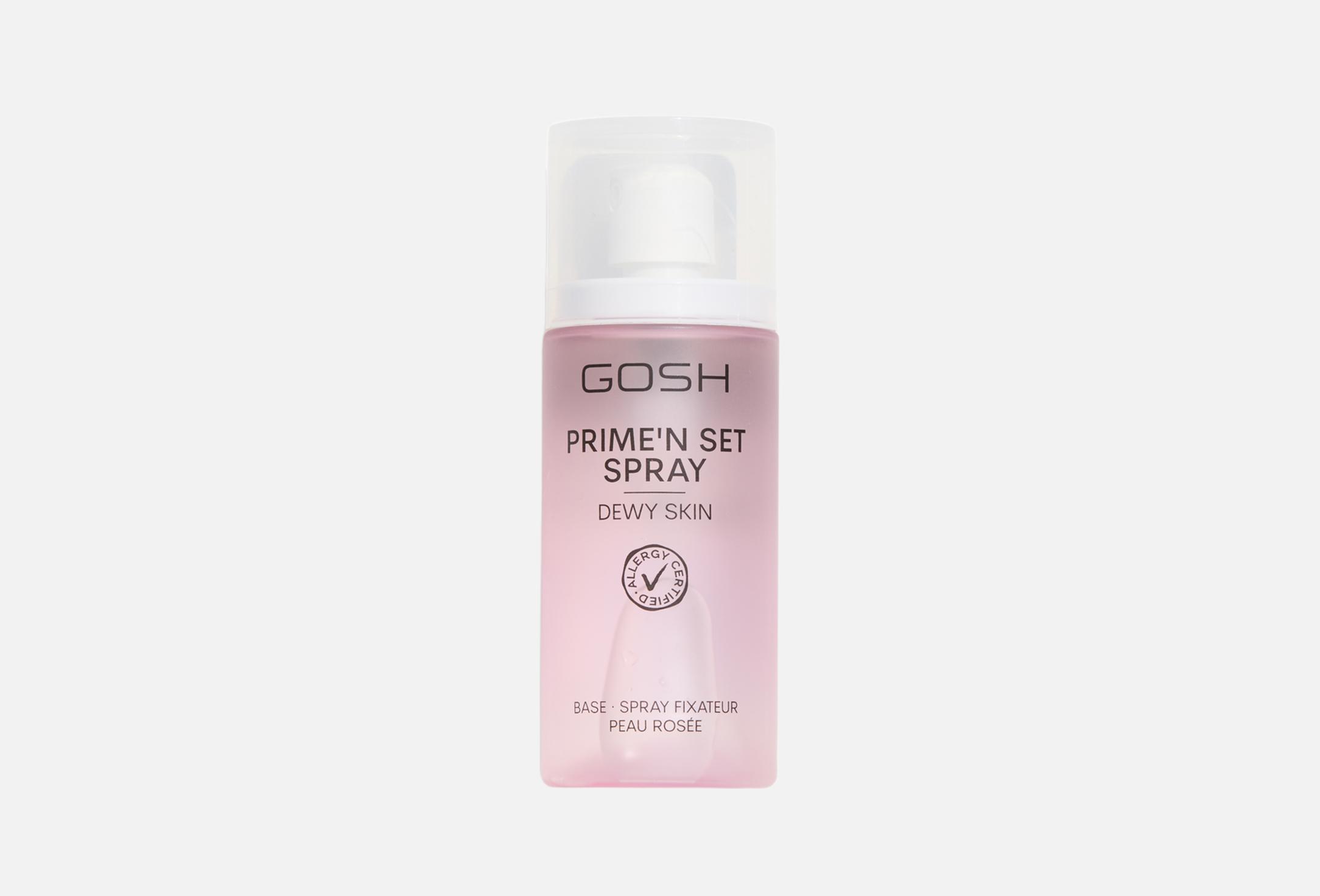 Prime'N Set Spray  1.2 002, Dewy skin