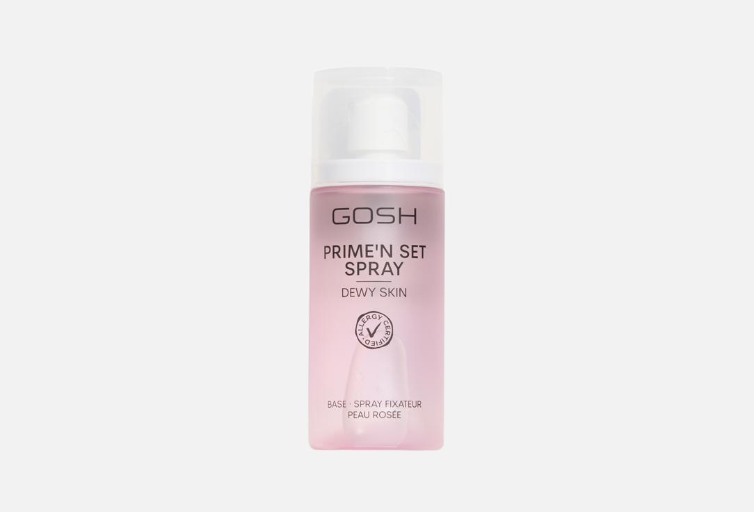 Gosh Hydrating makeup-priming and setting spray Prime'N Set Spray