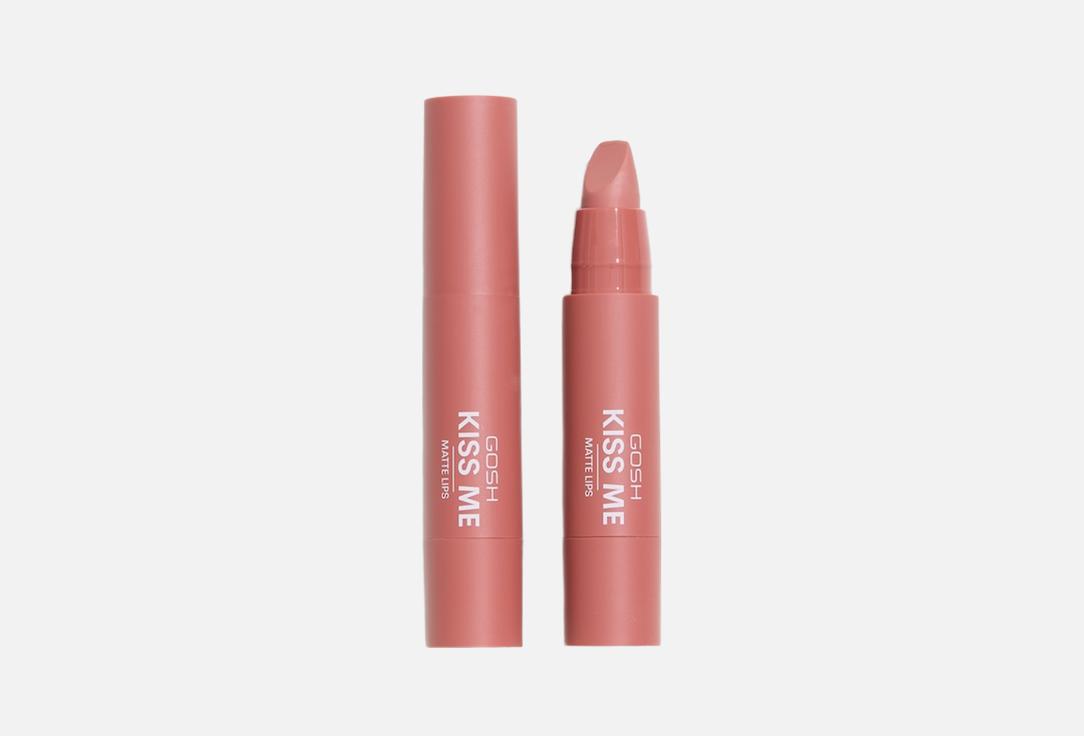 Gosh Soft-matte long-wear liquid lipstick Kiss Me Matt