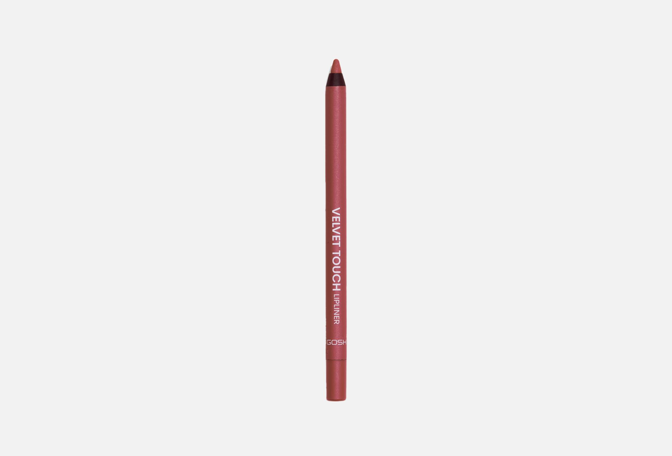 Velvet Touch Lipliner Waterproof 1.2 015, Cherry