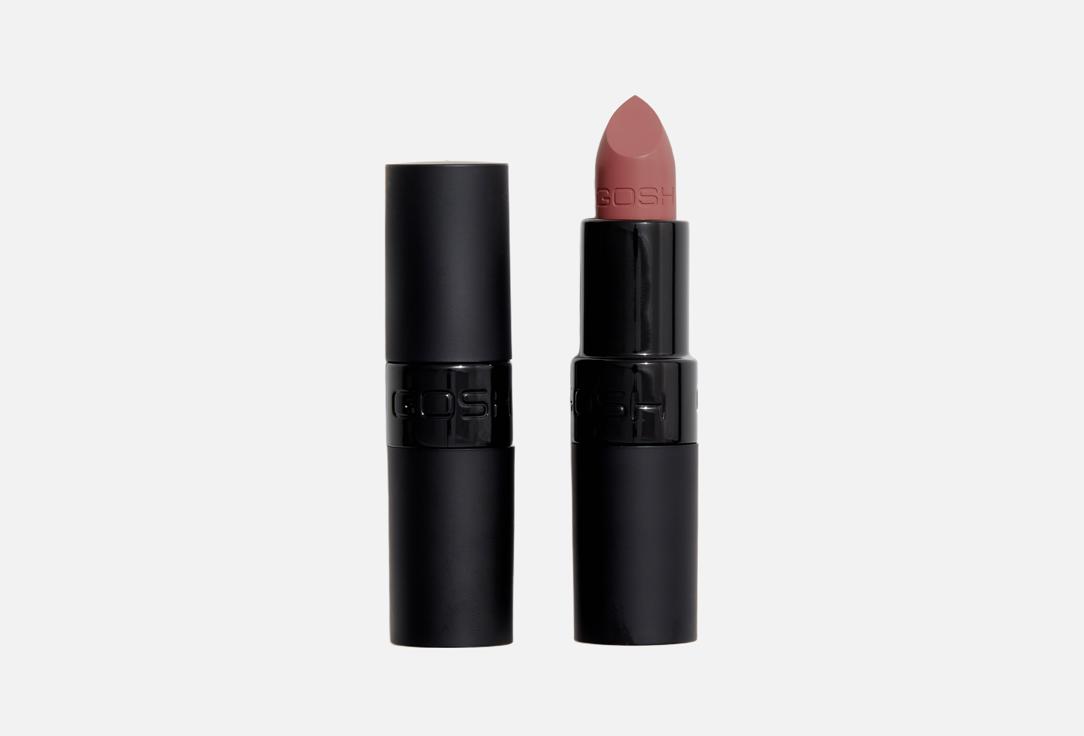 Gosh Soft-matte creamy lipstick Velvet Touch Matt Lipstick