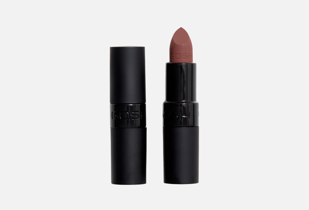 Gosh Soft-matte creamy lipstick Velvet Touch Matt Lipstick