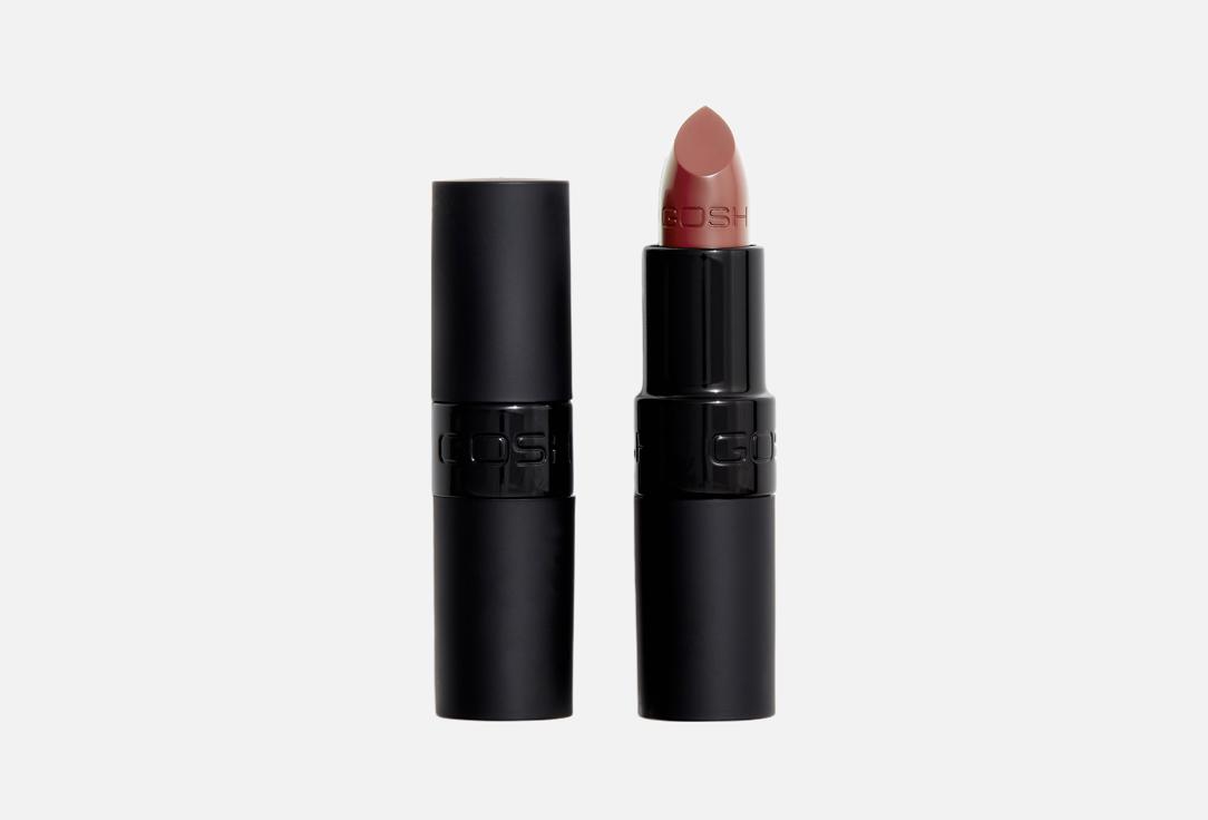 Gosh Creamy satin-finish lipstick Velvet Touch Lipstick