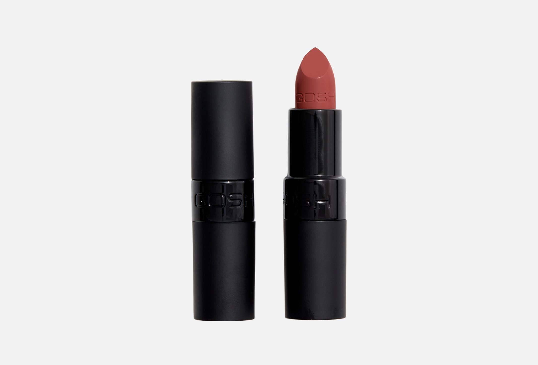 Velvet Touch Lipstick 7 182, Paris rouge