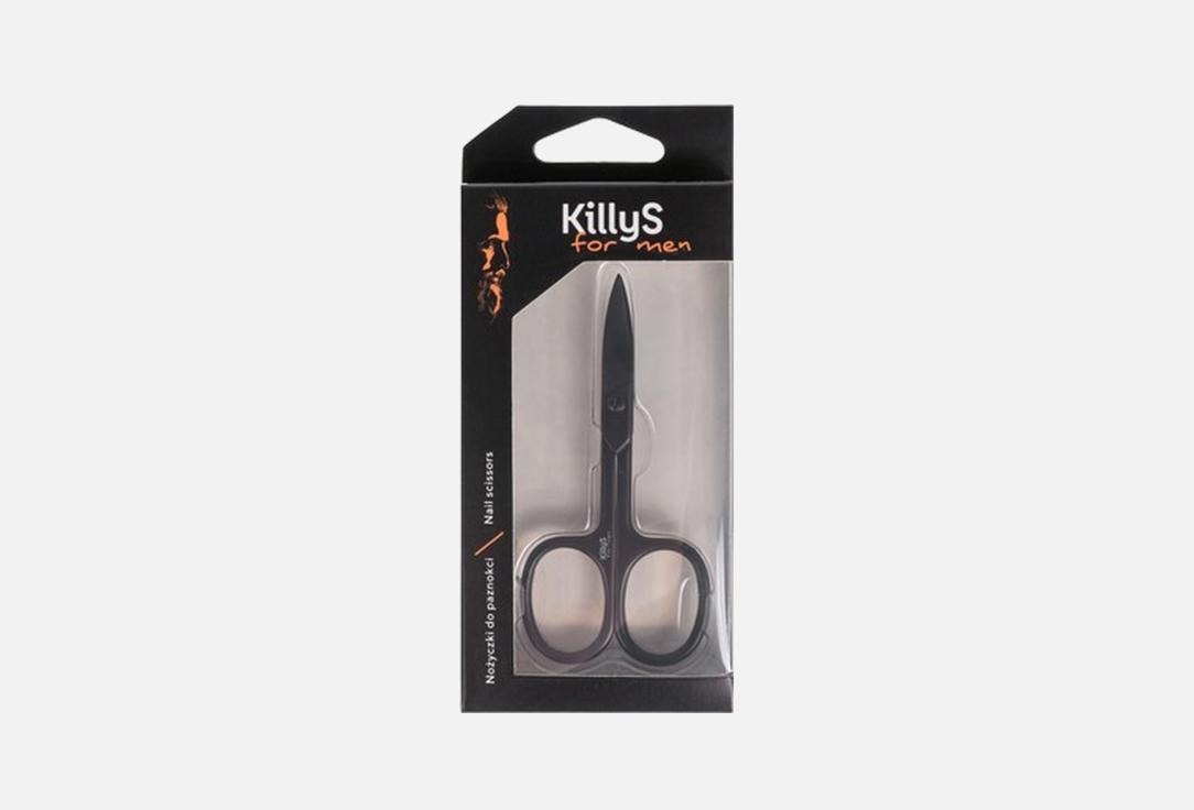 Killys Ножницы для ухода за ногтями For Men Nail Scissors