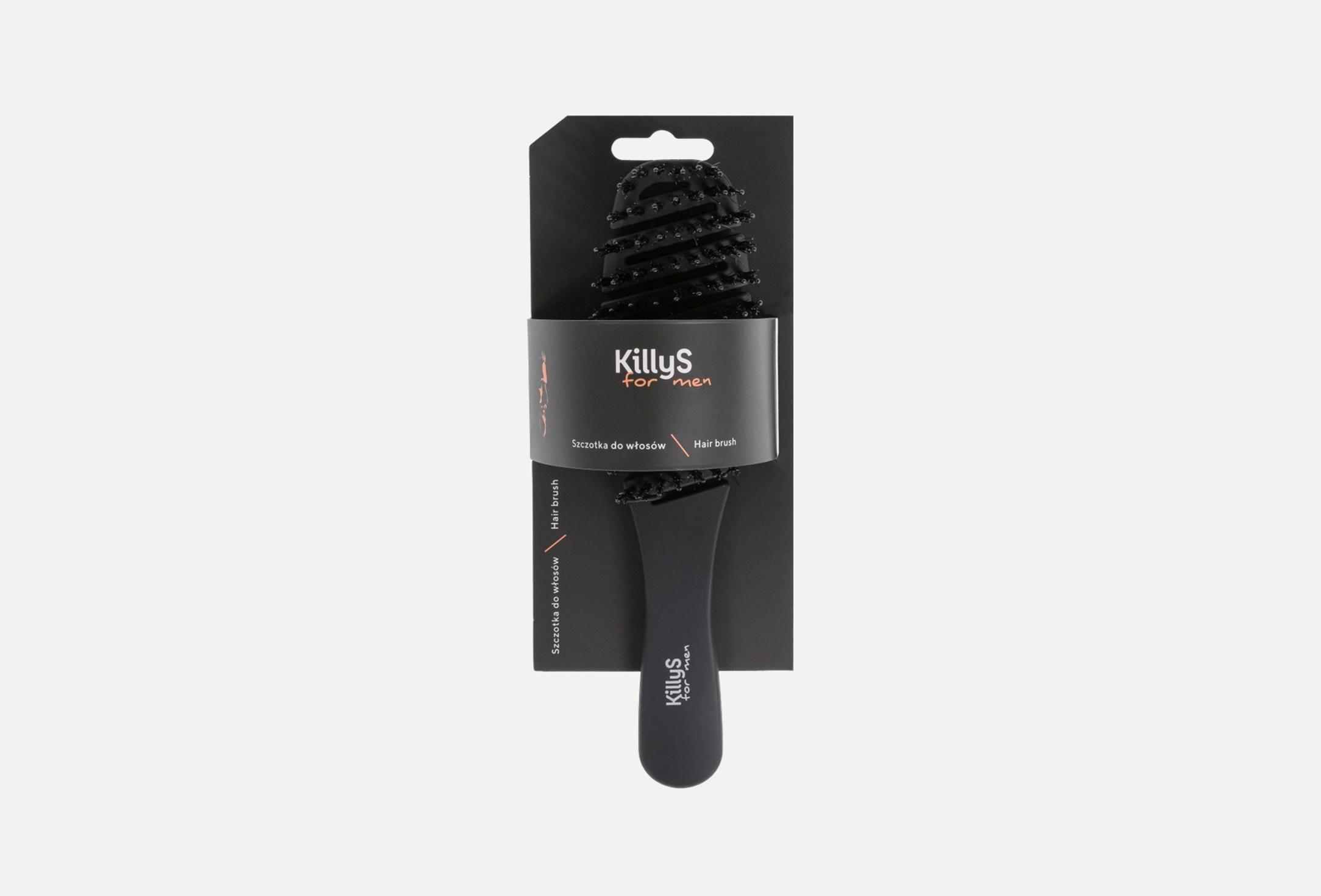 For Men Hair Brush  1 