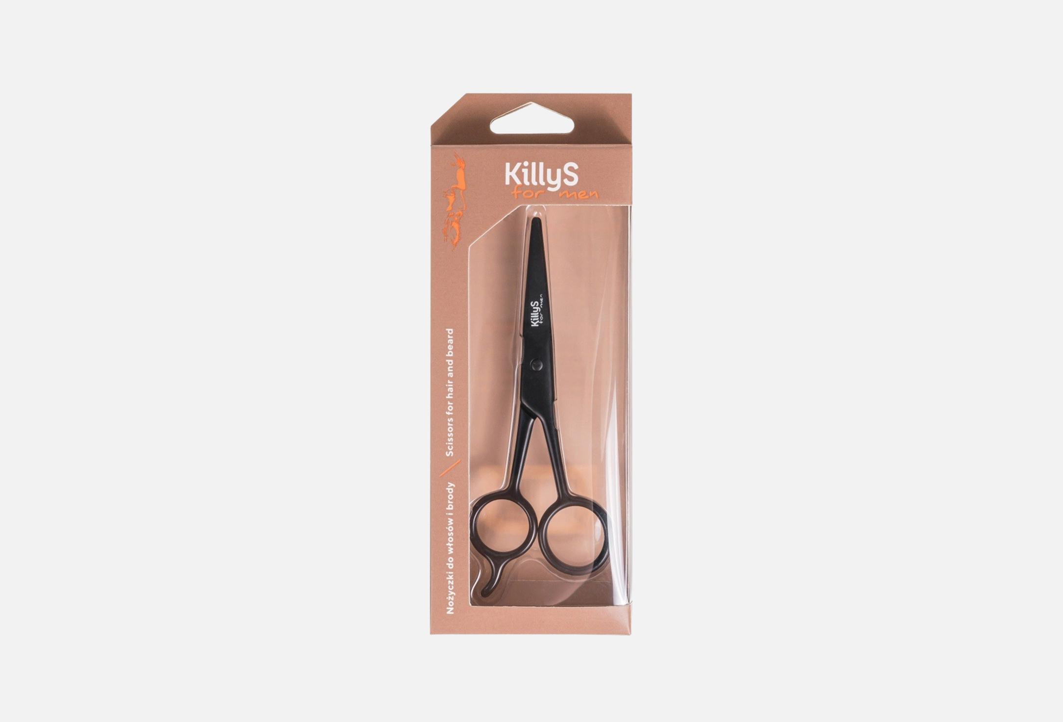 For Men Hair & Beard Scissors 1