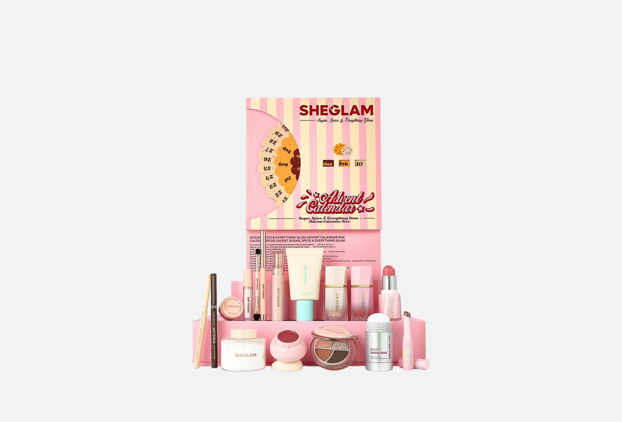 Sugar, Spice & Everything Glam 12