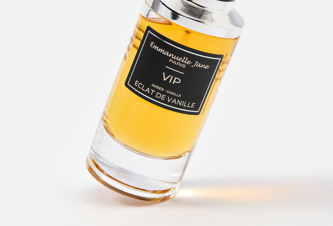 Emmanuelle Jane Eau de parfum VIP ECLAT DE VANILLE