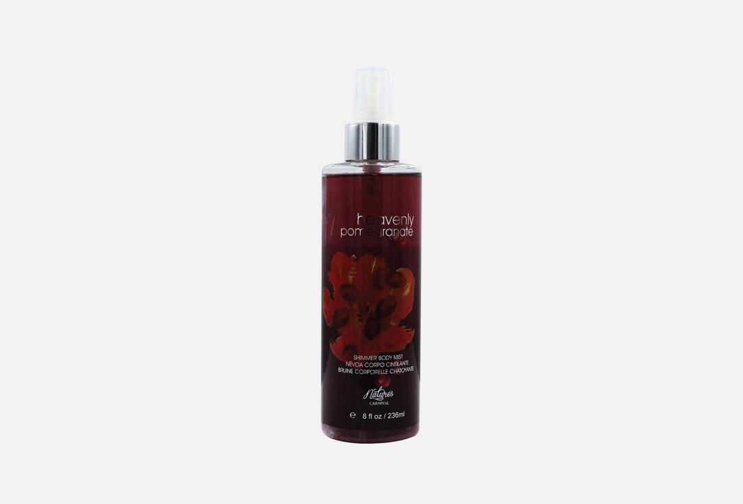 Natures Carnival Perfumed Body Mist Heavenly Pomegranate