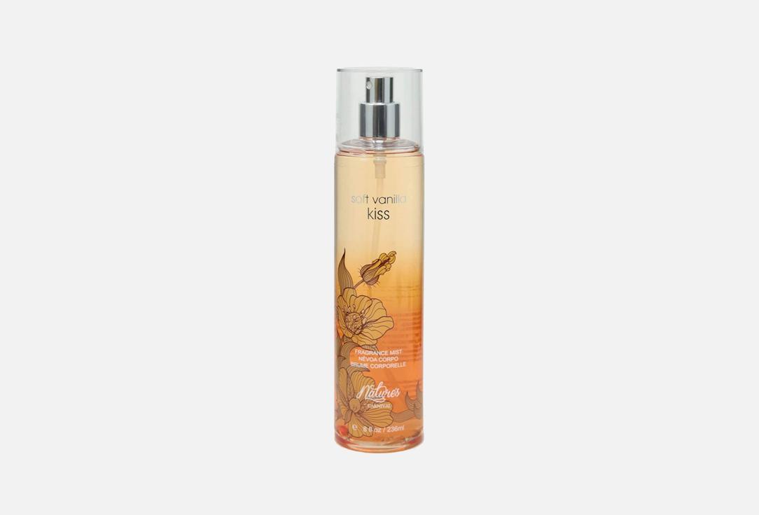 Natures Carnival Perfumed Body Mist Soft Vanilla Kiss
