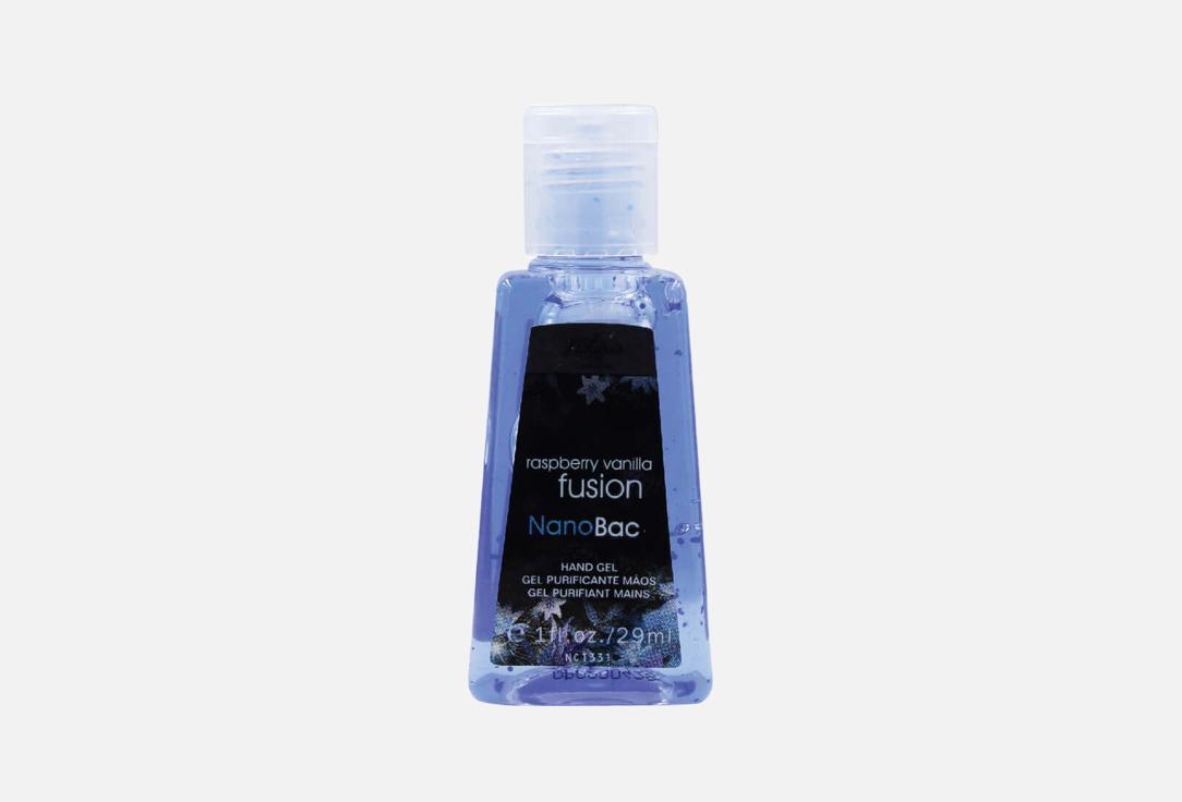 Natures Carnival Hand Sanitizer Raspberry Vanilla Fusion