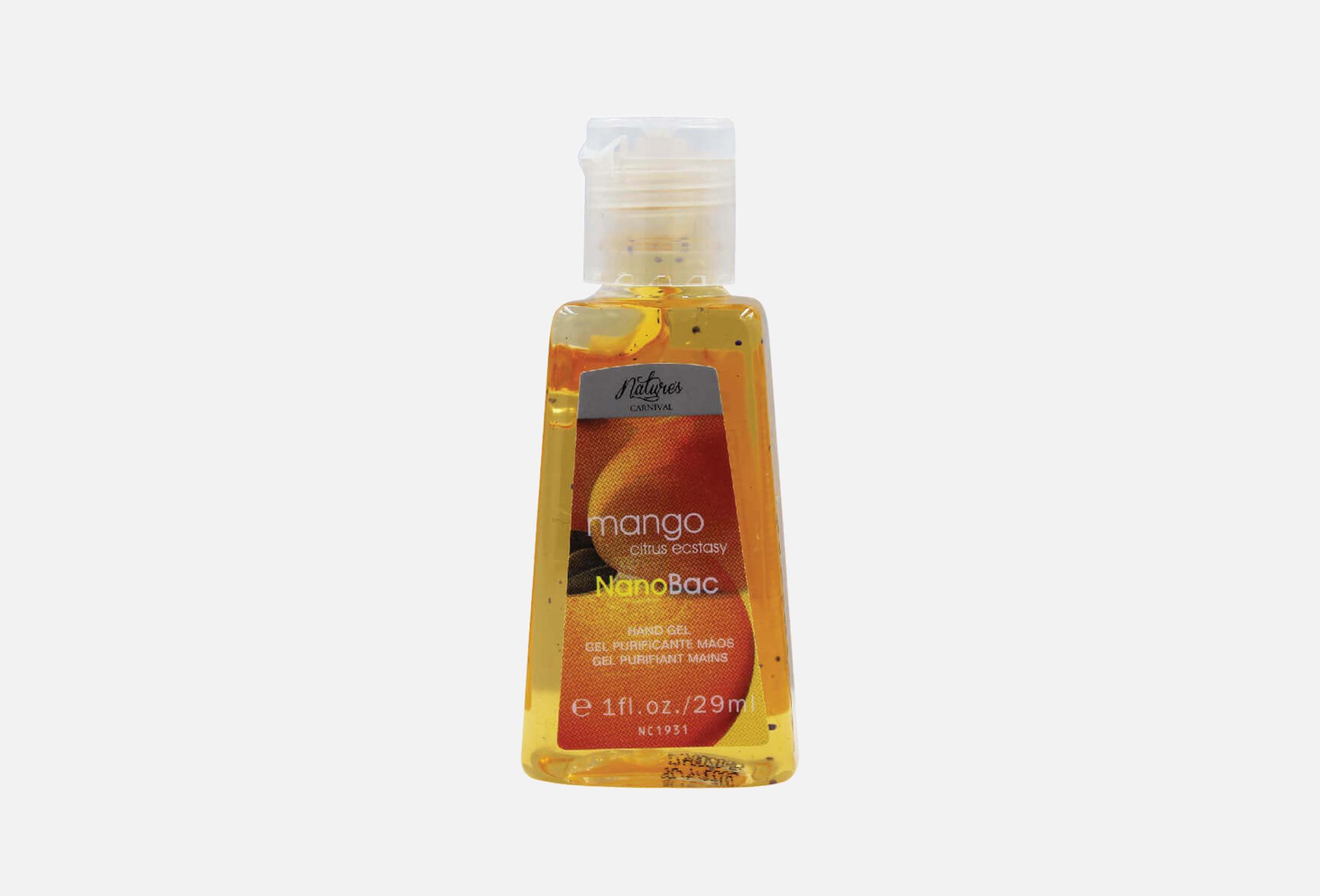 Mango Citrus Ecstacy  29 