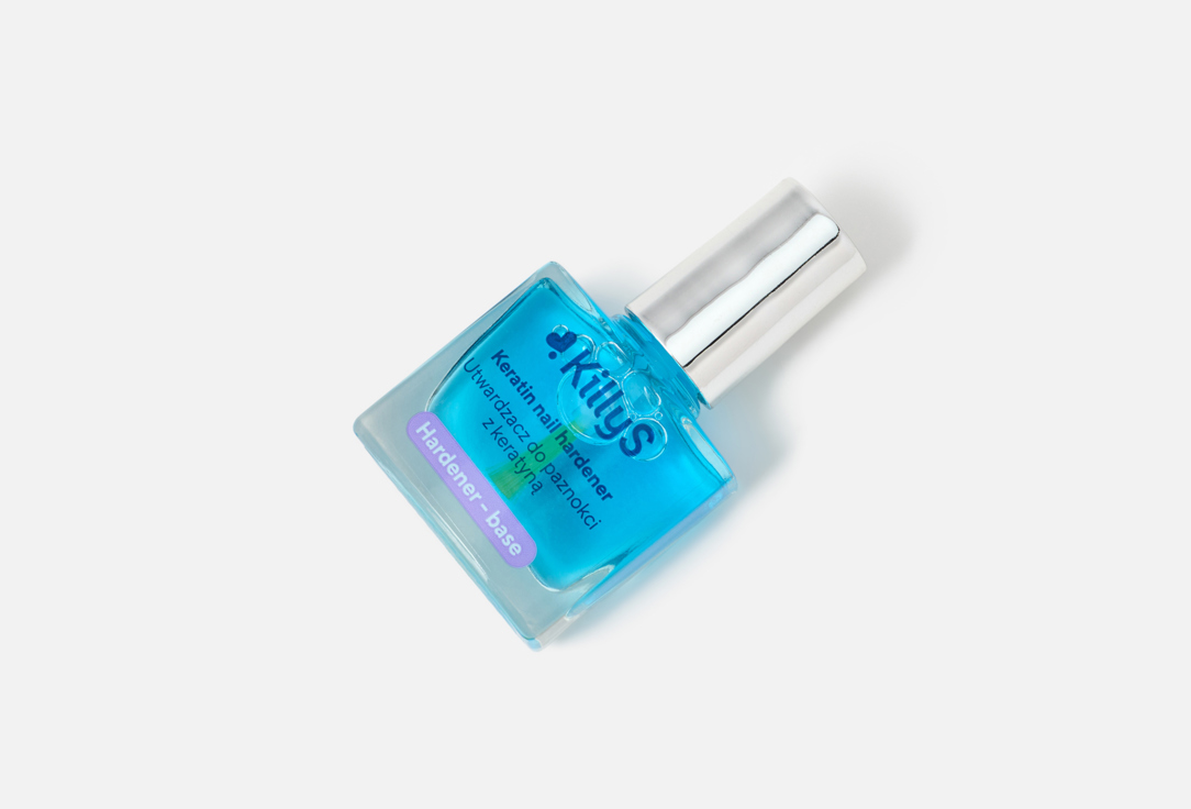 Killys Day night nail-strengthening polish Nail Hardener With Keratin