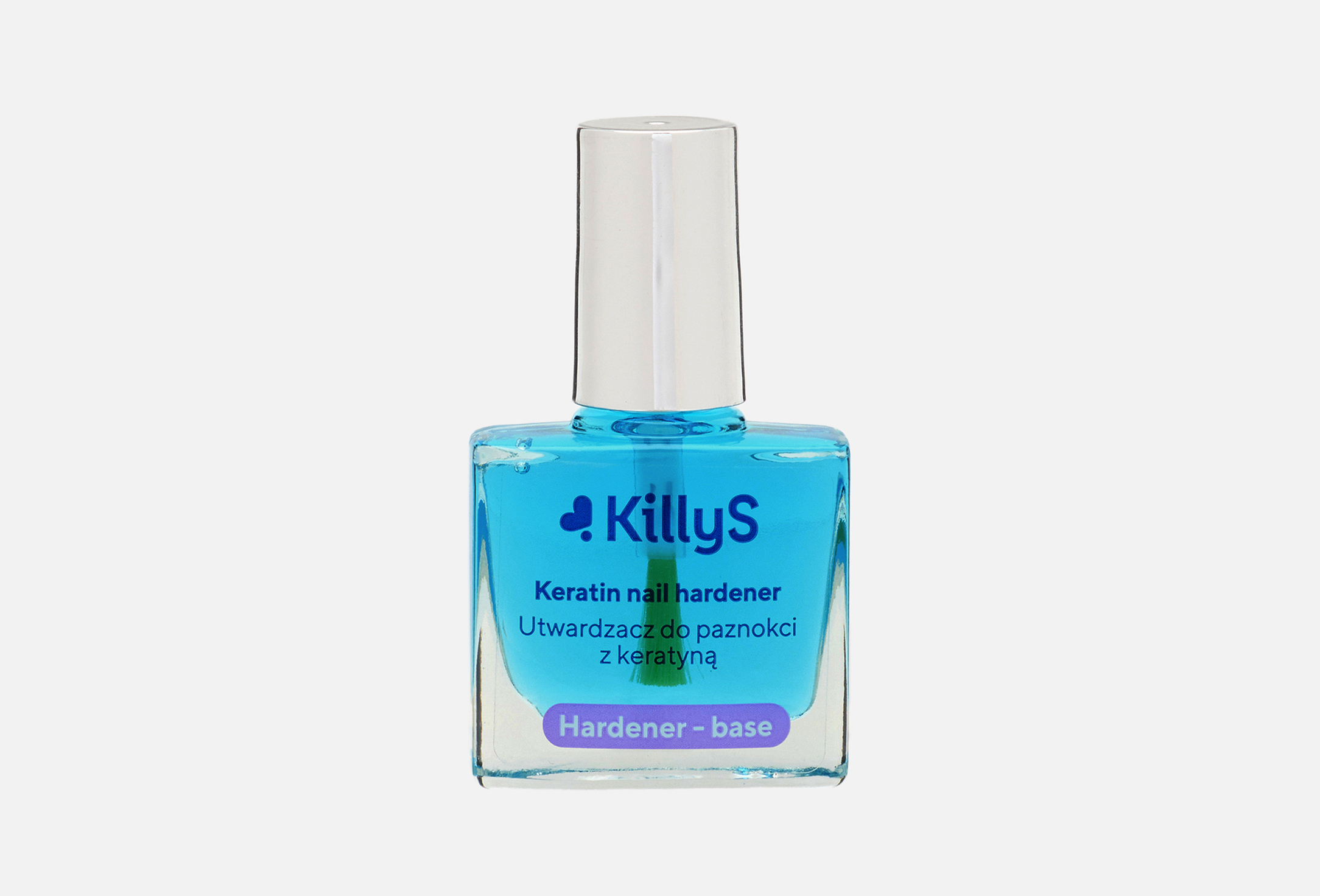 Nail Hardener With Keratin  10 
