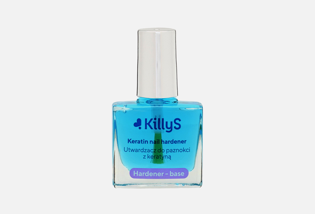 Killys Day night nail-strengthening polish Nail Hardener With Keratin