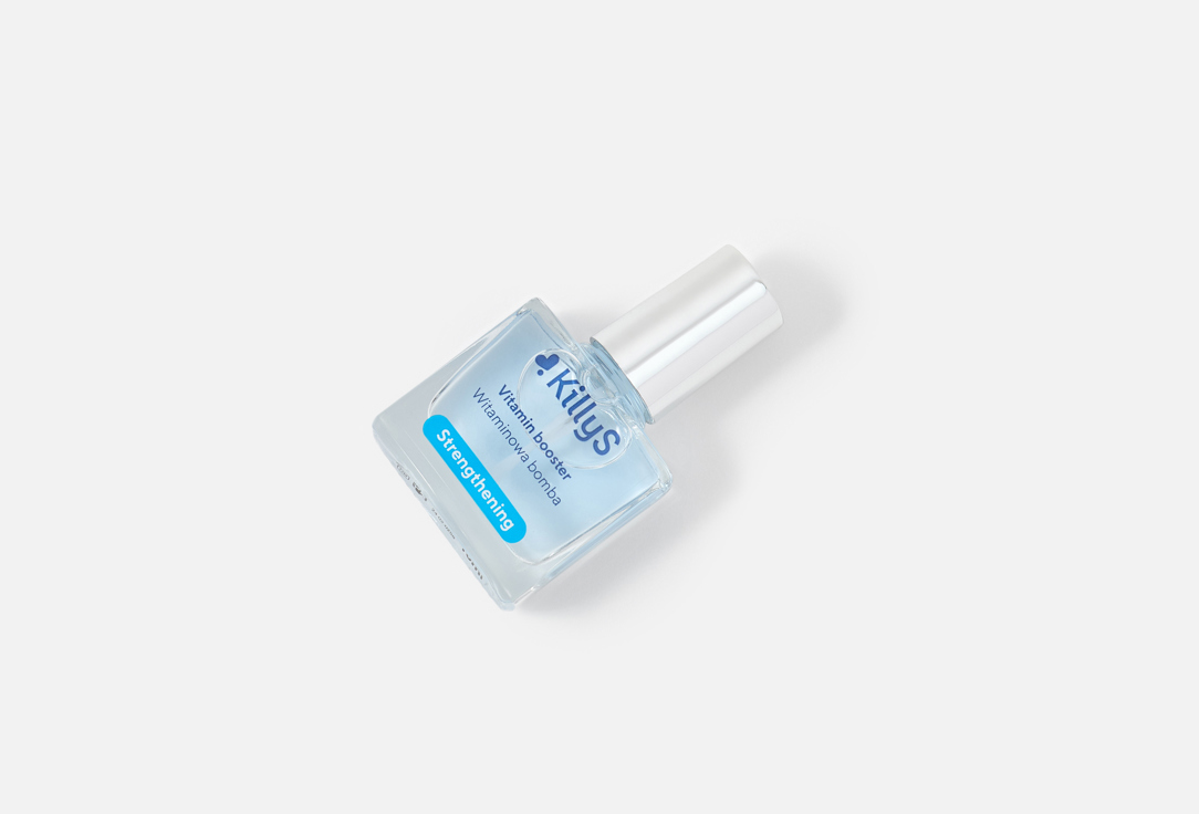 Killys Day night nail-strengthening nourishing polish Vitamin Booster Hypoallergic
