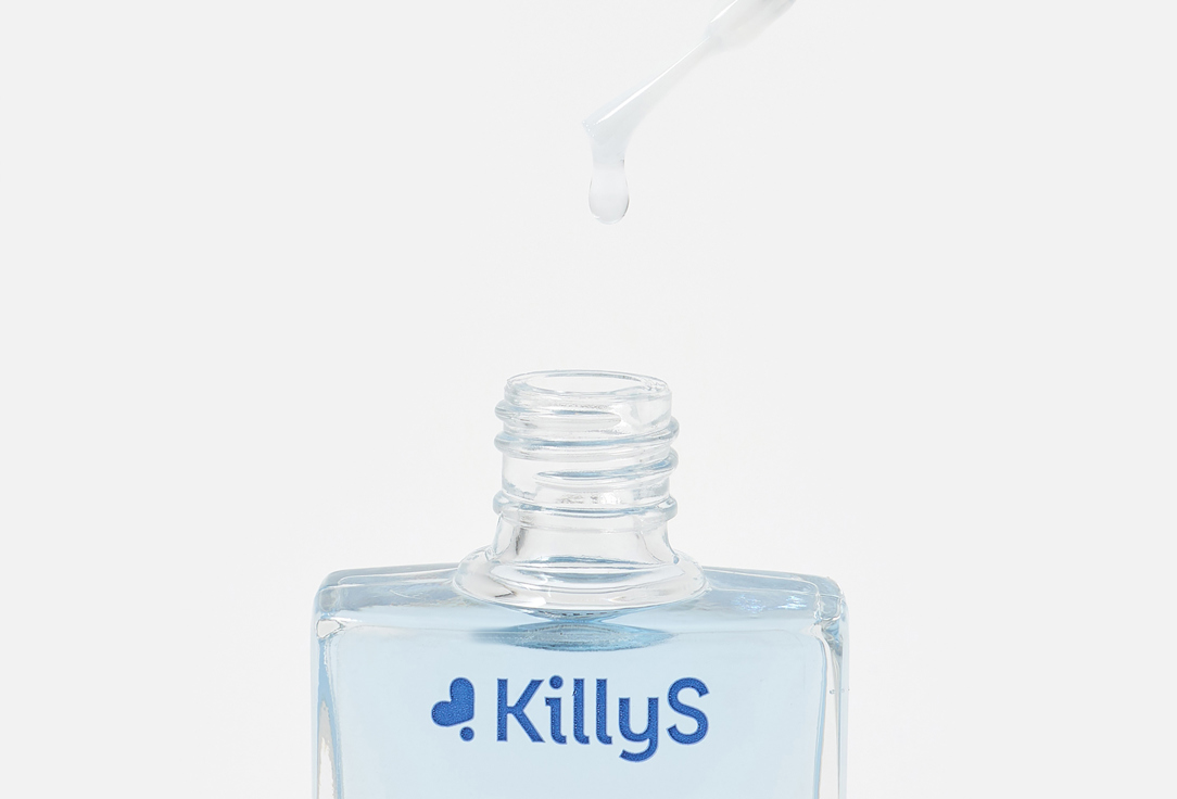 Killys Day night nail-strengthening nourishing polish Vitamin Booster Hypoallergic